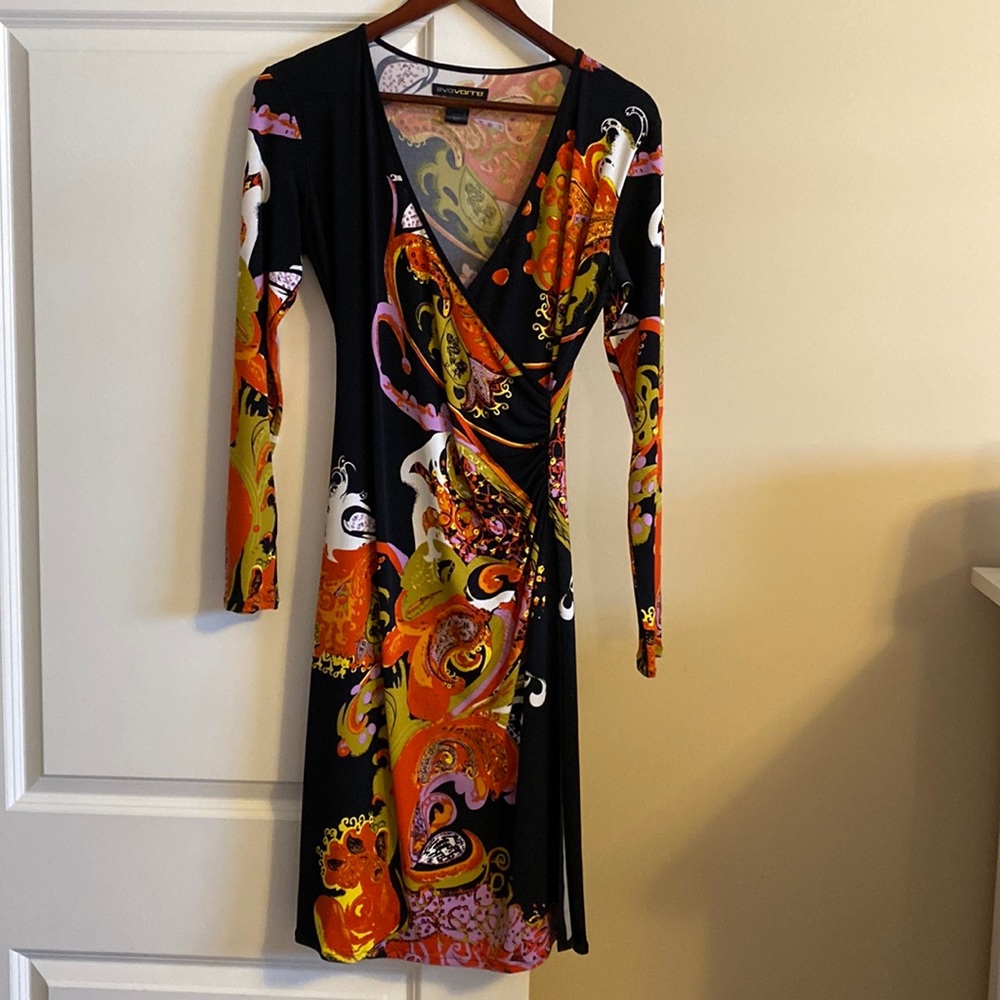 Evo Vorro dress -new